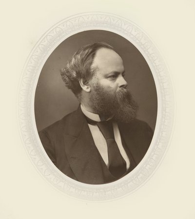Samuel Plimsoll by Lock and Whitfield